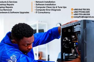 DCK Tech – Your Laptop Specialist