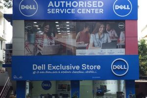 Dell Authorized Service Center