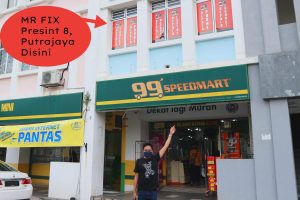 Doktor Gadget Putrajaya – Kedai Baiki Telefone & Laptop