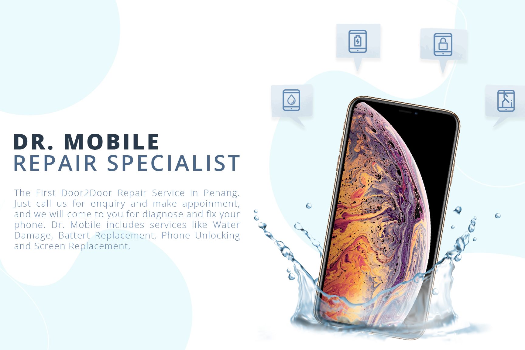 dr mobile repair specialist bay avenue
