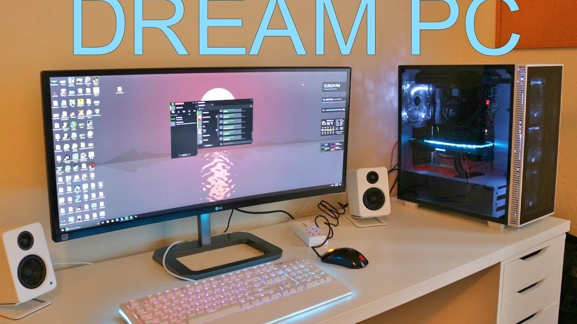 dream computer technology