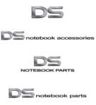 DS Notebook Parts / DS Notebook Accessories