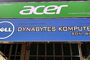 Dynabytes Komputer Raub