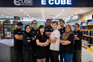 E CUBE TRADING (M) SDN BHD (KIPMALL MASAI)