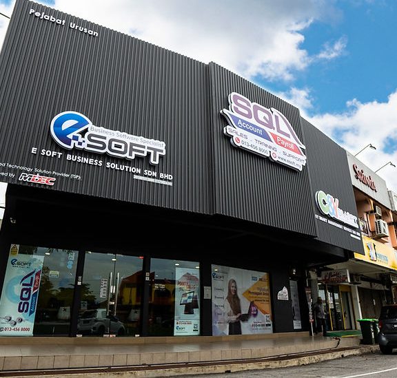 e soft sales services