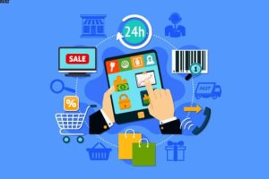 Ecom sales and service
