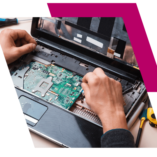 elantech computer repair service
