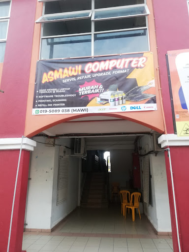 Asmawi Computer