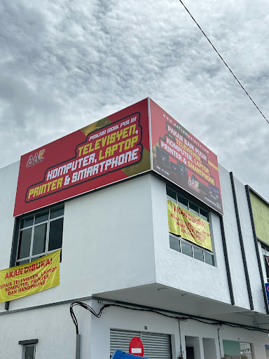 AAF REPAIR TV DAN LAPTOP TASEK GELUGOR