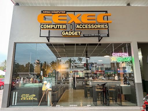 Cexec Seven Leo Computer-Smartphone Specialist Penang