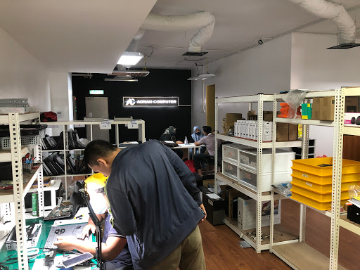 Adnan Computer & Phone (iPhone, Smartphone, Mac, Laptop & Desktop)