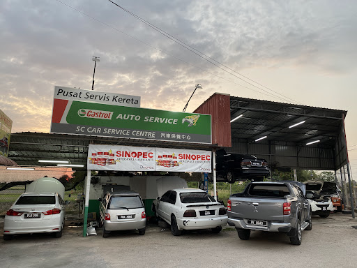 SC Car Service Centre