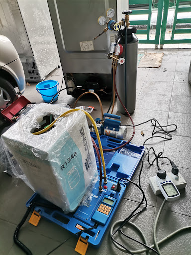Repair peti sejuk, freezer ,chiller, washing machine & appliances home