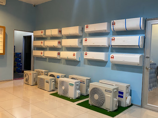 Kedai Aircond Bertam Kepala Batas SejukAihh