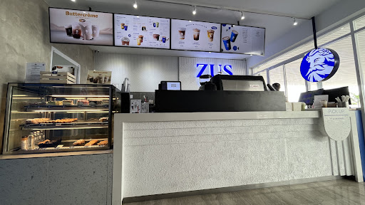 ZUS Coffee - Caltex Bandar Putra Bertam