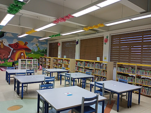 Perbadanan Perpustakaan Awam Pulau Pinang @ Perpustakaan Daerah Seberang Perai Utara