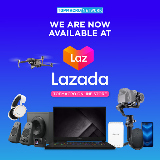 Topmacro Network Sdn Bhd