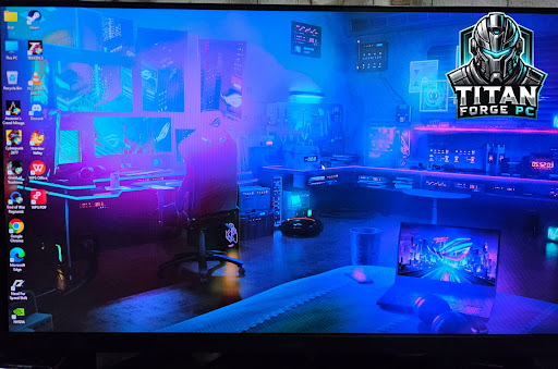 Titan Forge PC