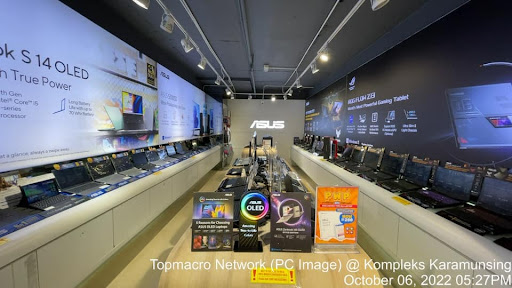 ASUS Concept Store @ Kompleks Karamunsing