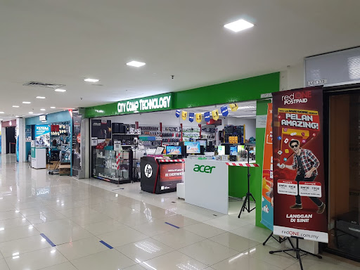CITY COMP TECHNOLOGY (ALSO KNOW AS CITY COMPUTER JS SDN BHD)