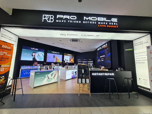 Pro Mobile Kota Tinggi