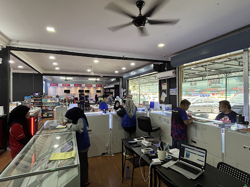 Pusat Baiki dan Repair Laptop, Computer, PC dan Printer
