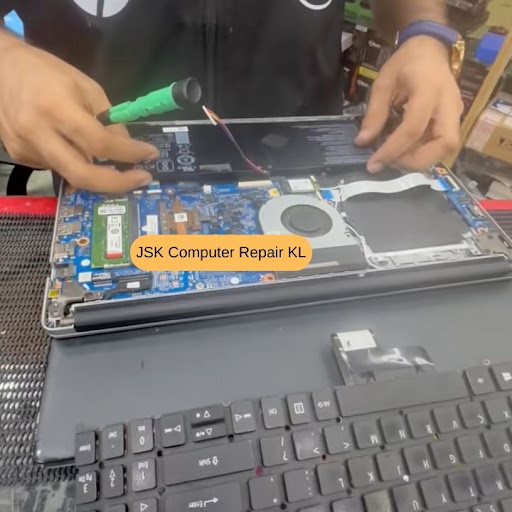 JSK Computer Repair Kuala Lumpur