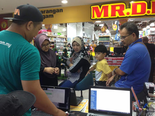Touch Media Laptop Specialist Puncak Alam Touch Media Laptop Specialist Puncak Alam