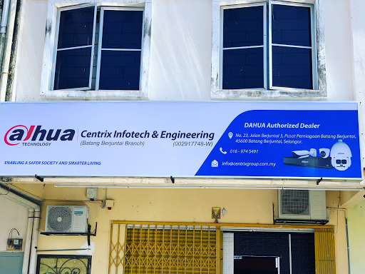 Centrix IT & CCTV Shop Centrix IT & CCTV Shop
