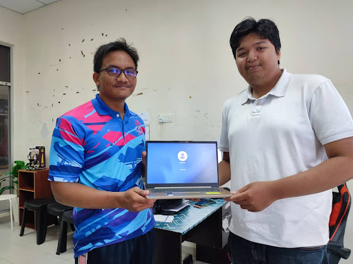 Khobek Computer UMT Siswa