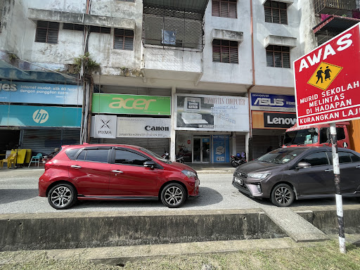 Dynabytes Komputer (TRG) Sdn. Bhd.