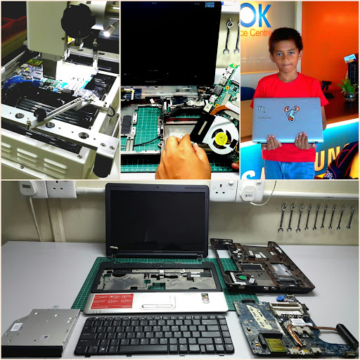 Ebook Service Centre