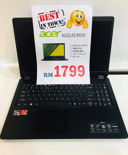 Kedai Komputer Sympearl ICT Store