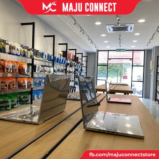 Maju Connect Computer Store Kuantan - Indera Mahkota 7