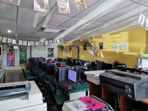 Mahkota Aman Computer Centre