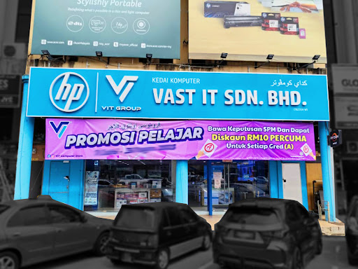 Vast IT (Beserah)