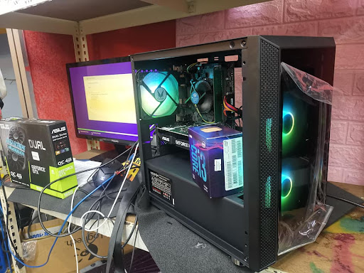 Neo Techz Computer