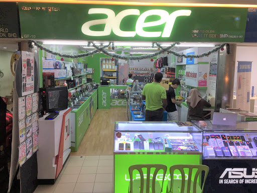 Acer Store @ Megamall Kuantan