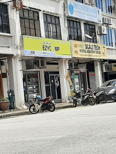 Kedai Komputer EZYCOMP NETWORK - KUANTAN