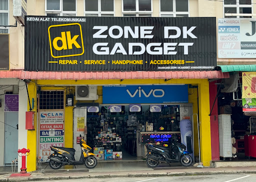 Zone DK Gadget