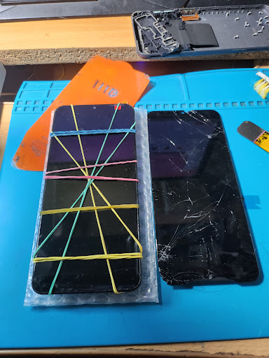Repair Handphone Bandar Putra Kulai (need apointment,Whatsapp only)