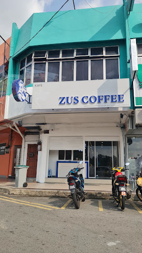 ZUS Coffee - Jalan Gurney, Bahau
