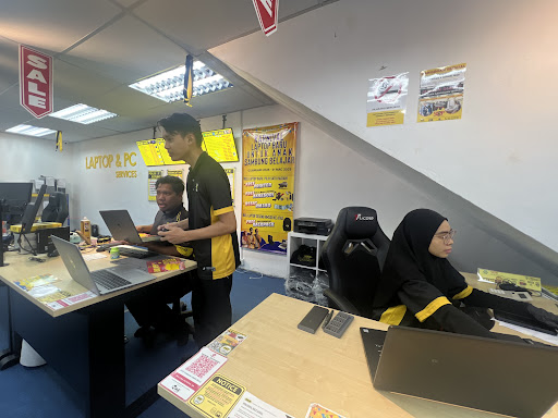 GWS COMPUTER BUKIT BARU (Repair Computer Laptop Melaka)