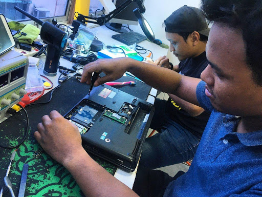 Fix & Go : IT Specialist