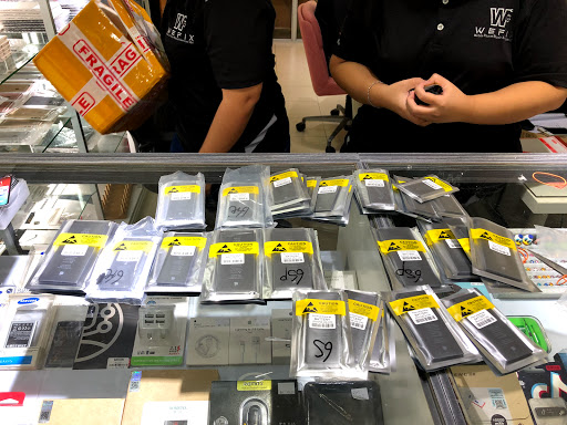 WeFix Mobile Phone Repair Services Miri