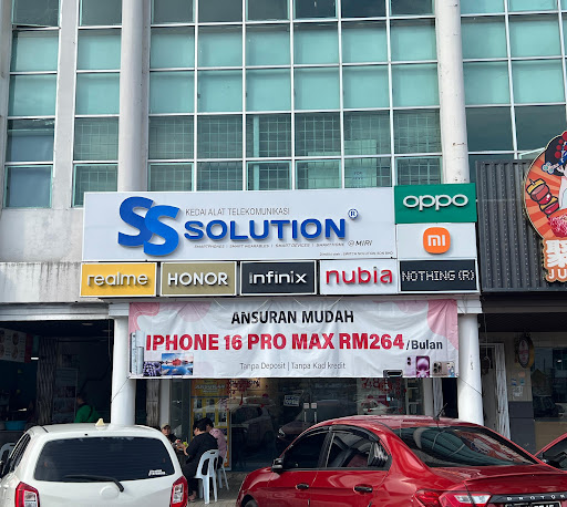 SS Solution • Miri • Sarawak