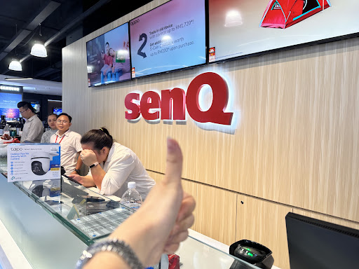 Grand senQ Bintang Megamall Miri