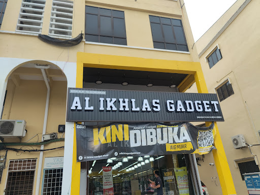 Al Ikhlas Gadget Muar