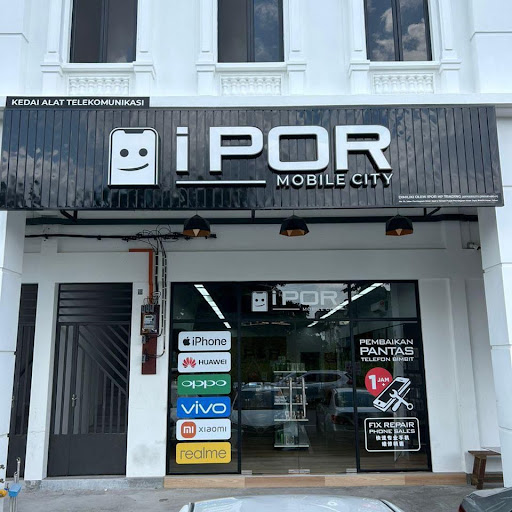 IPOR MOBILE CITY MUAR HQ