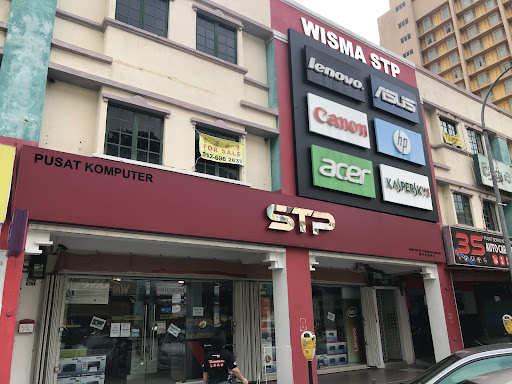 STP TECHNOLOGY SDN BHD (Kemayan Square)